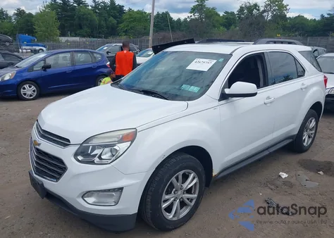 2017 Chevrolet Equinox Lt from USA, damaged, VIN 2GNALCEK7H6141634